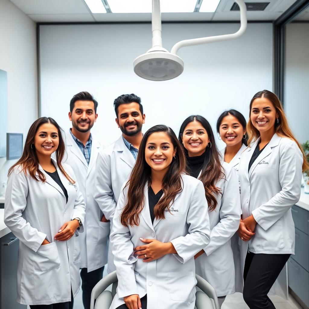 Dentistas especializados — OdontoPaz CG, clínica odontológica em Campo Grande-MS