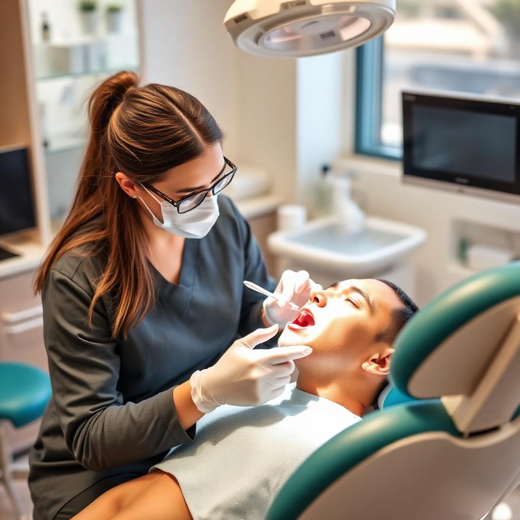 Extrações Dentárias em Campo Grande-MS na OdontoPaz CG